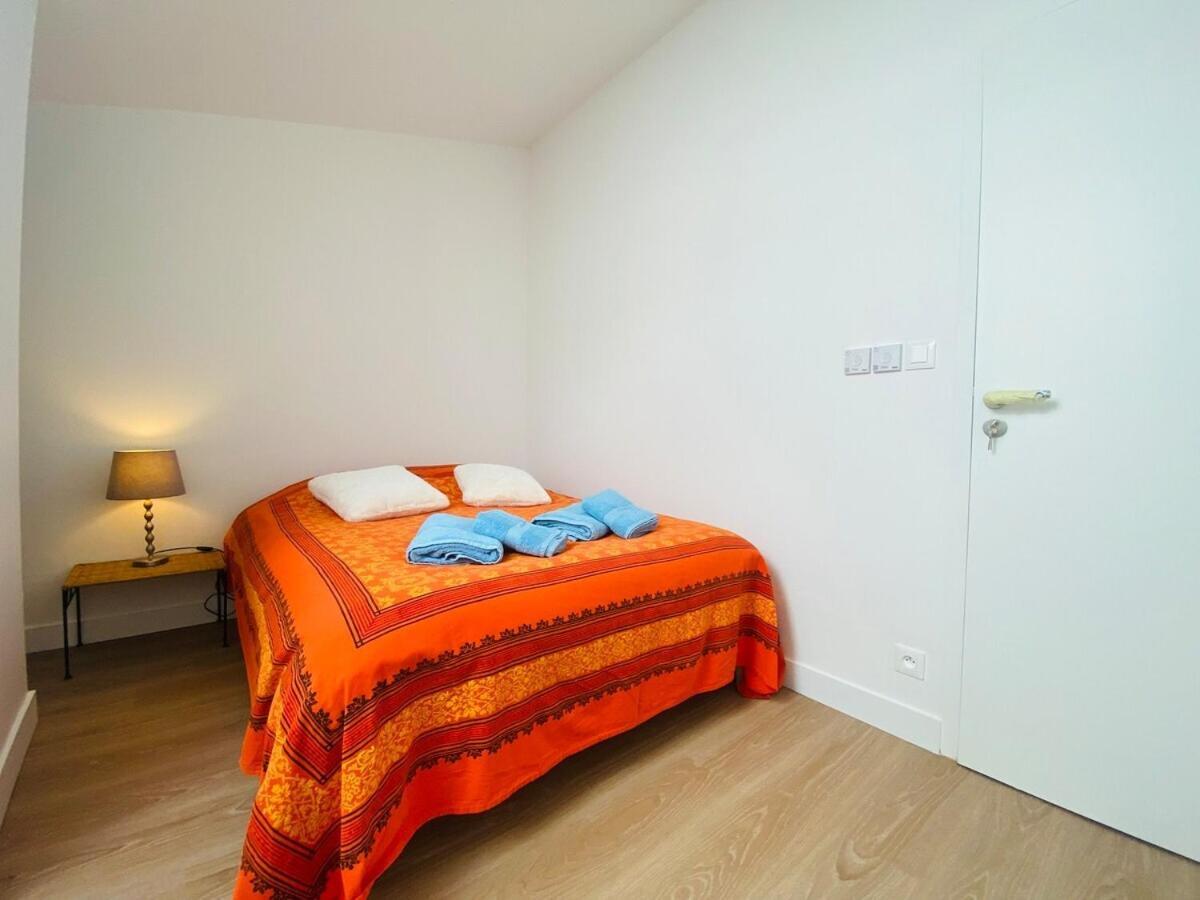 Appartement Casa Coeur Doutre à Angers Chambre photo