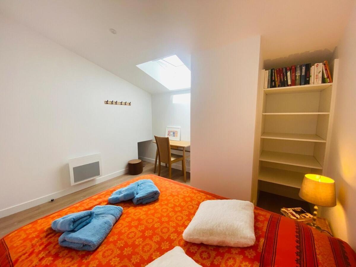 Appartement Casa Coeur Doutre à Angers Chambre photo