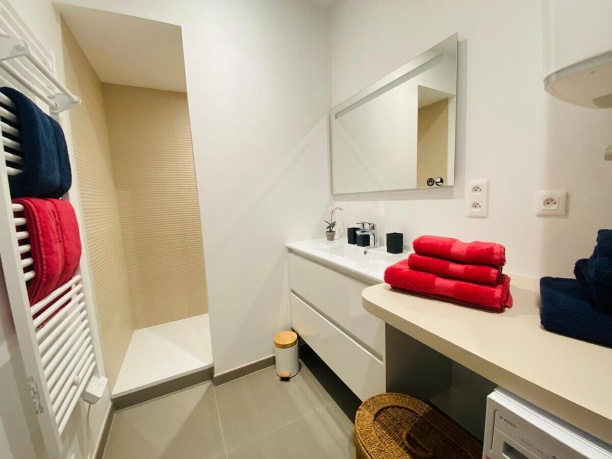 Appartement Casa Coeur Doutre à Angers Chambre photo