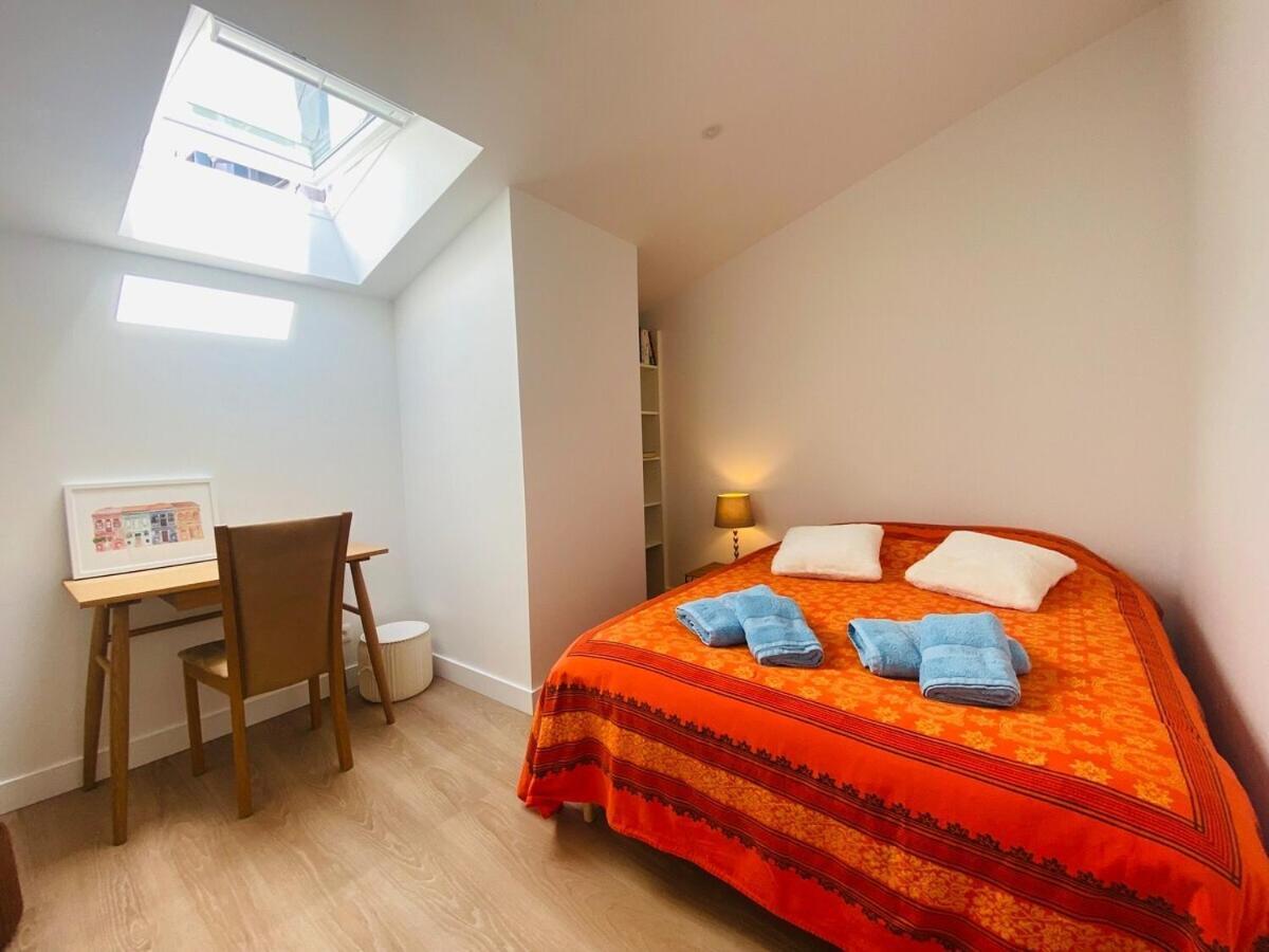 Appartement Casa Coeur Doutre à Angers Chambre photo