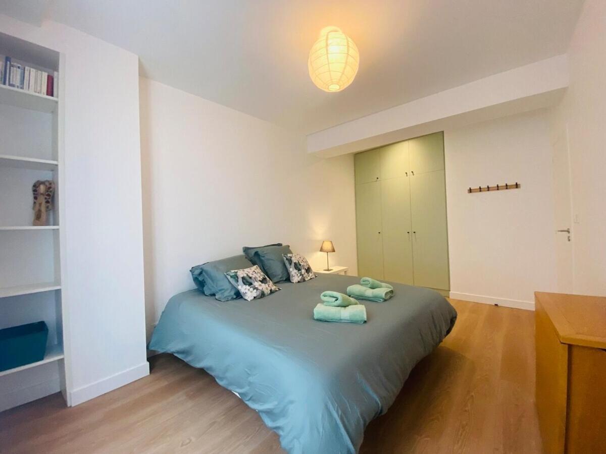 Appartement Casa Coeur Doutre à Angers Chambre photo