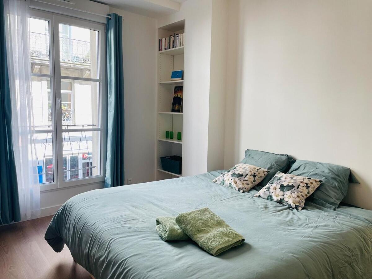 Appartement Casa Coeur Doutre à Angers Chambre photo