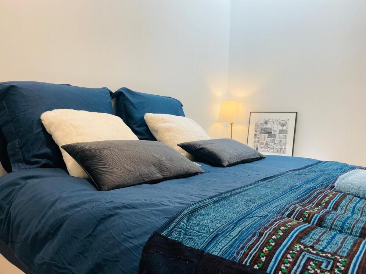 Appartement Casa Coeur Doutre à Angers Chambre photo