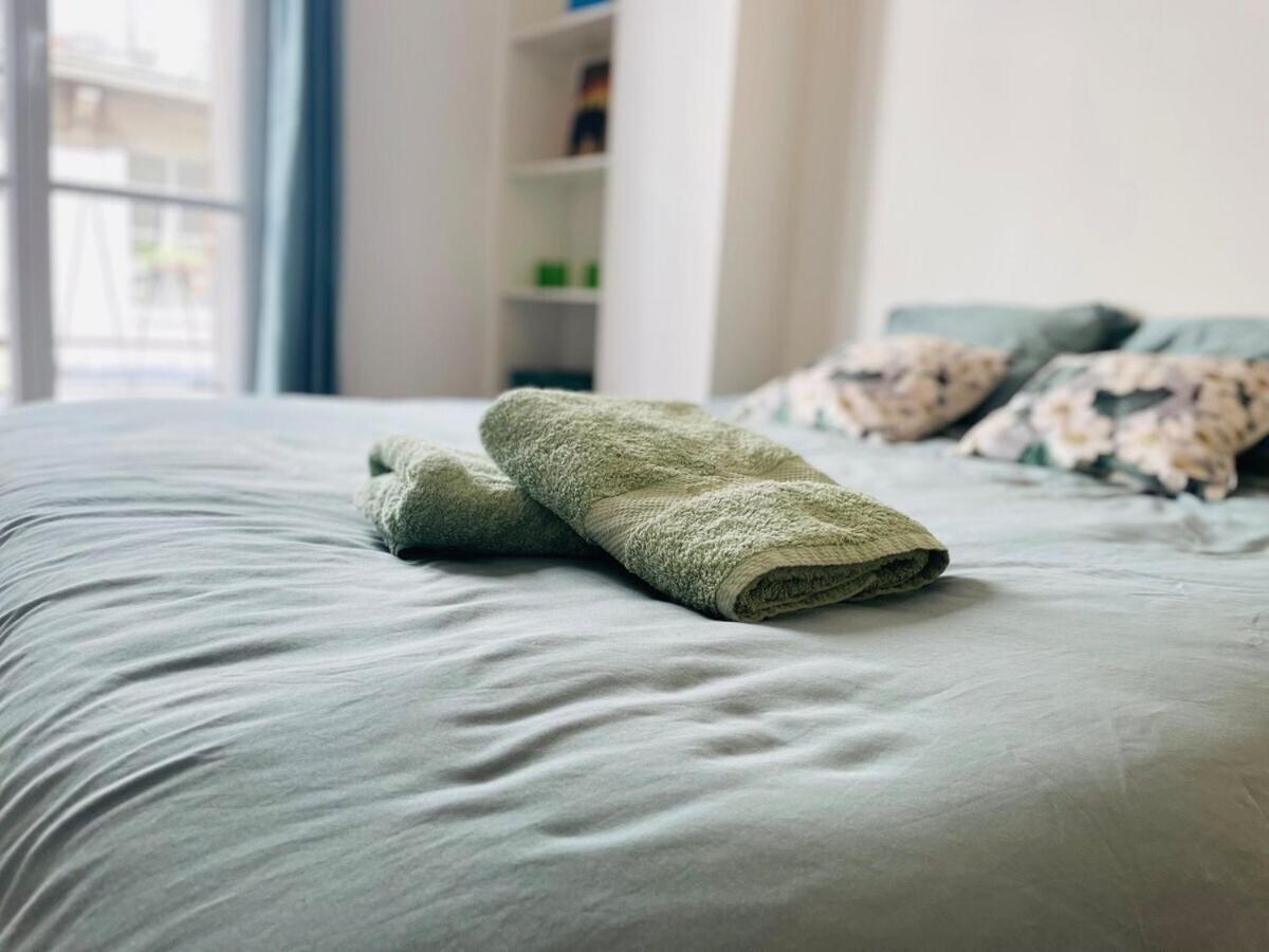Appartement Casa Coeur Doutre à Angers Chambre photo