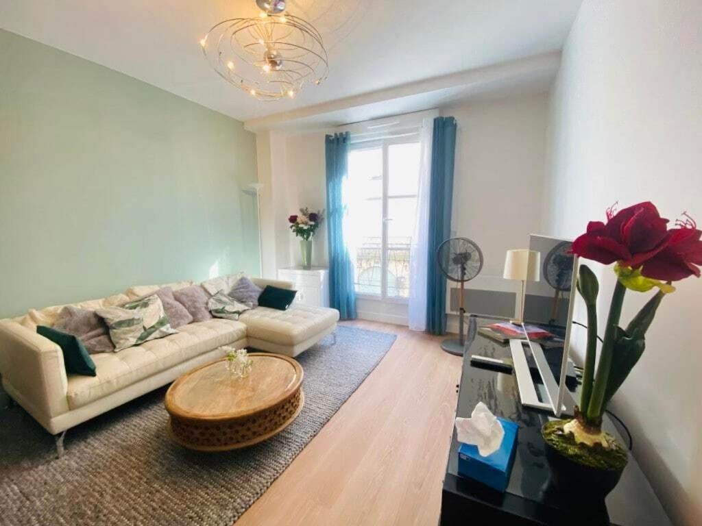 Appartement Casa Coeur Doutre à Angers Chambre photo