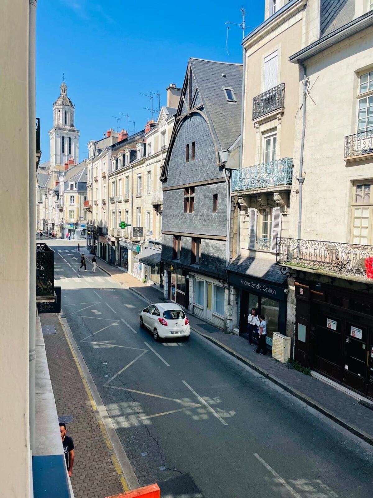 Appartement Casa Coeur Doutre à Angers Chambre photo