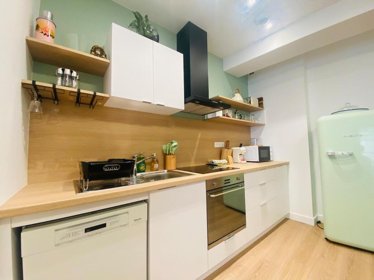 Appartement Casa Coeur Doutre à Angers Chambre photo