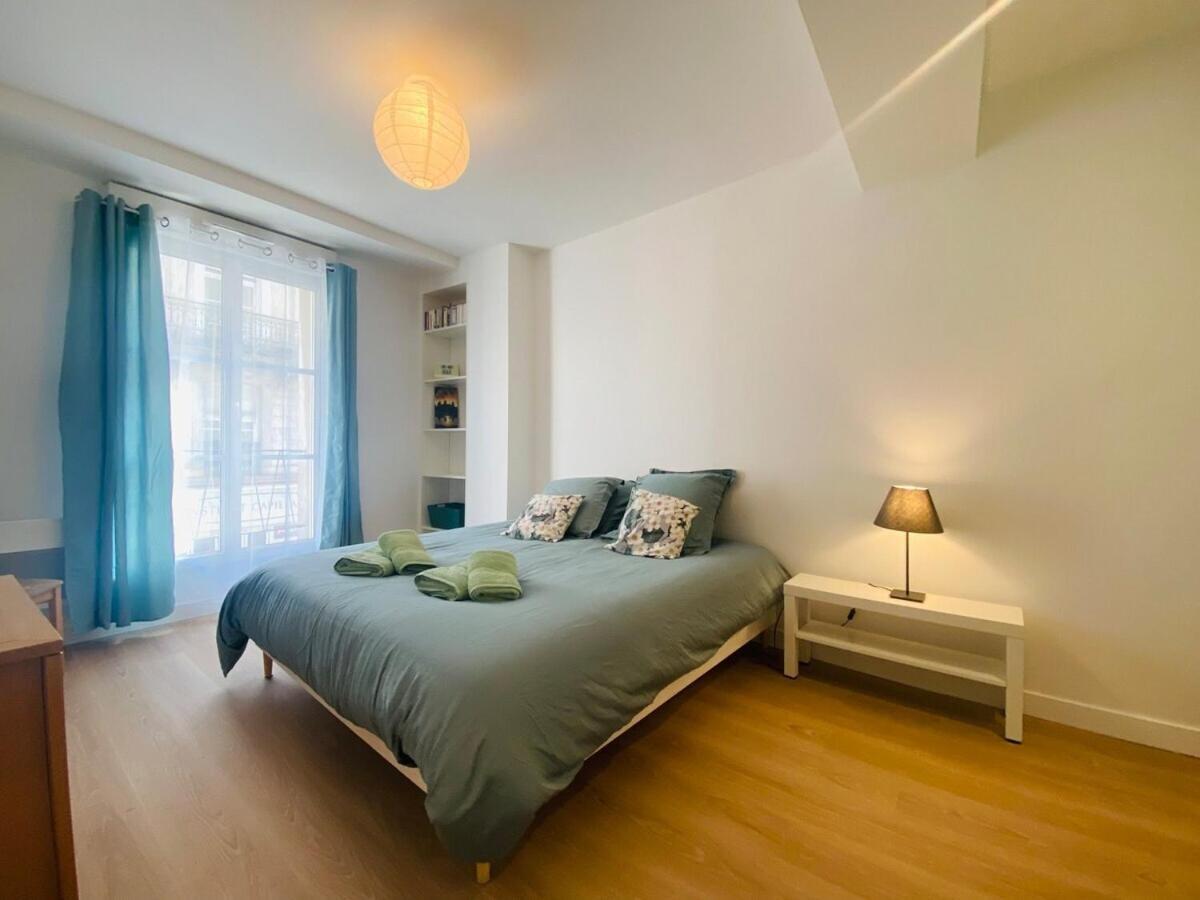 Appartement Casa Coeur Doutre à Angers Chambre photo