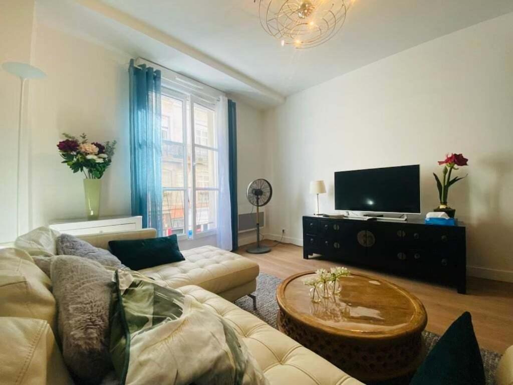 Appartement Casa Coeur Doutre à Angers Extérieur photo