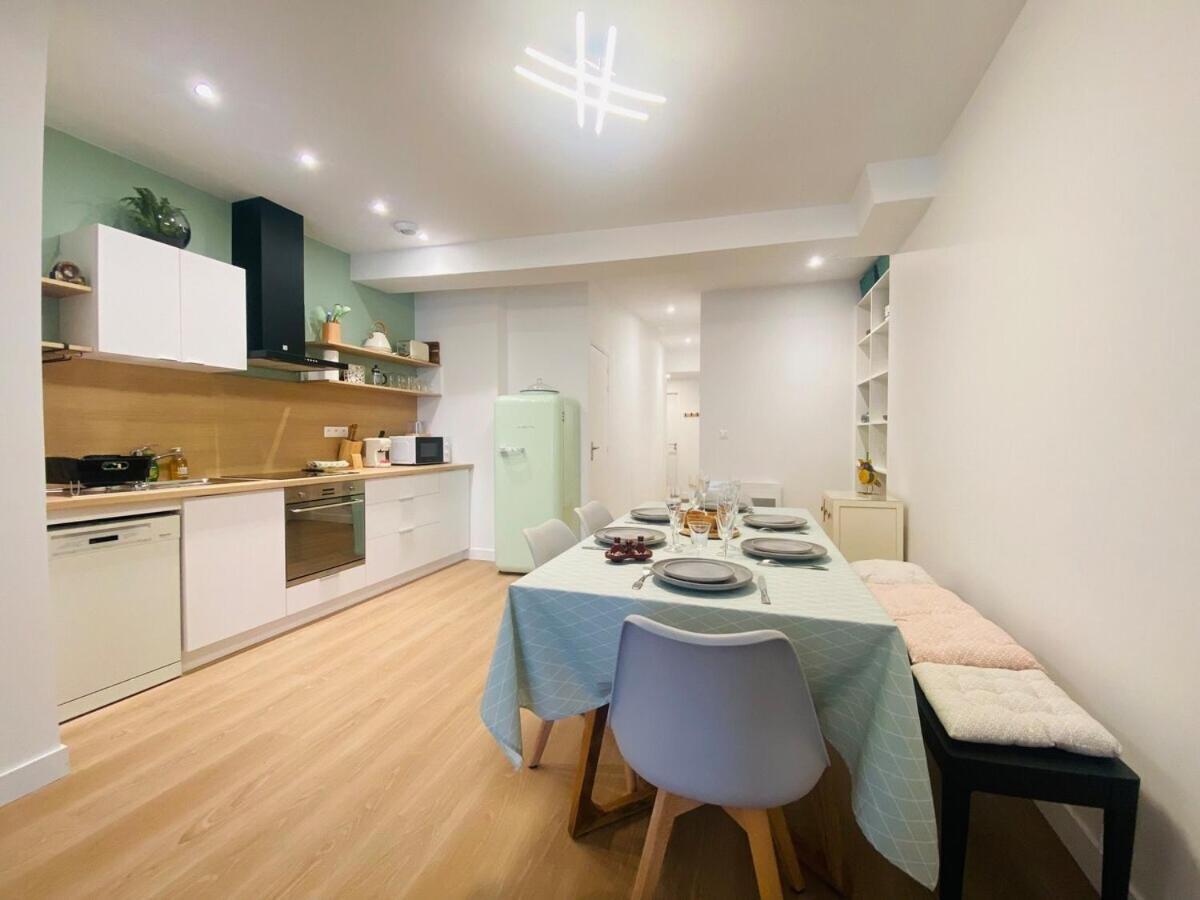 Appartement Casa Coeur Doutre à Angers Chambre photo