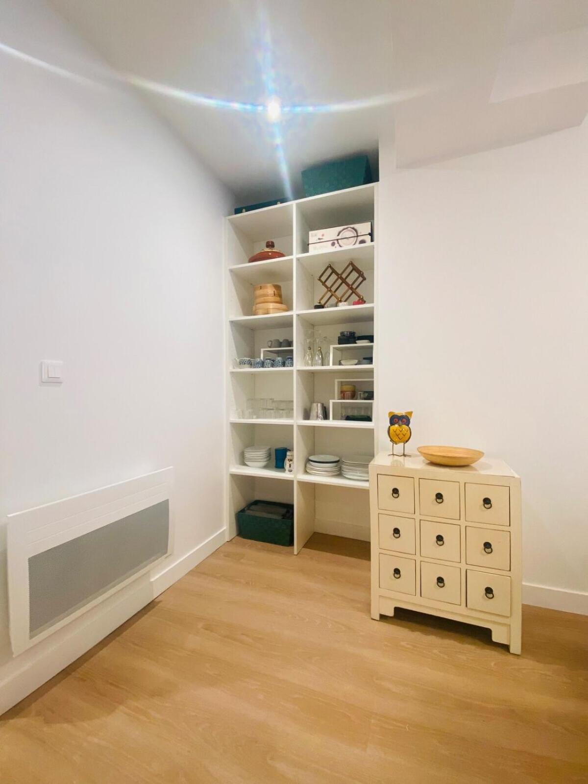 Appartement Casa Coeur Doutre à Angers Chambre photo