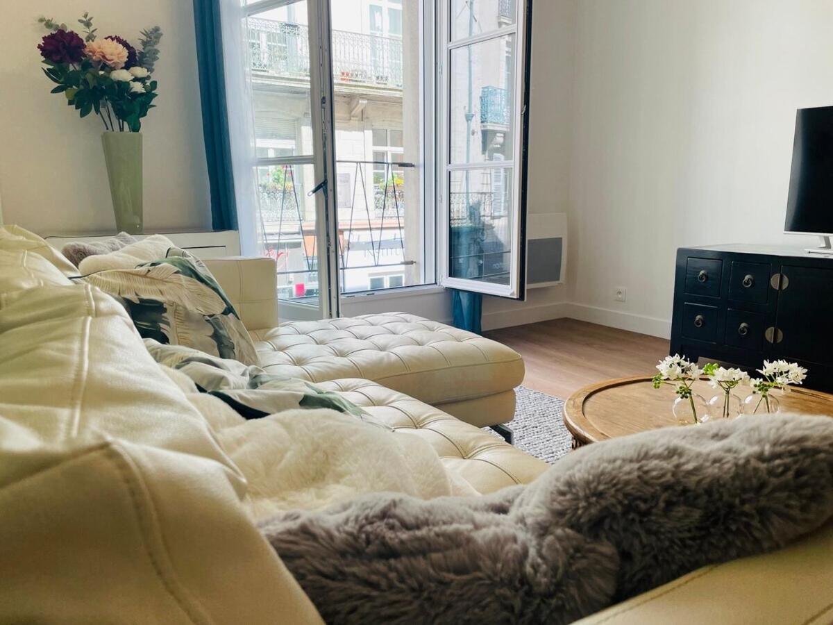 Appartement Casa Coeur Doutre à Angers Chambre photo